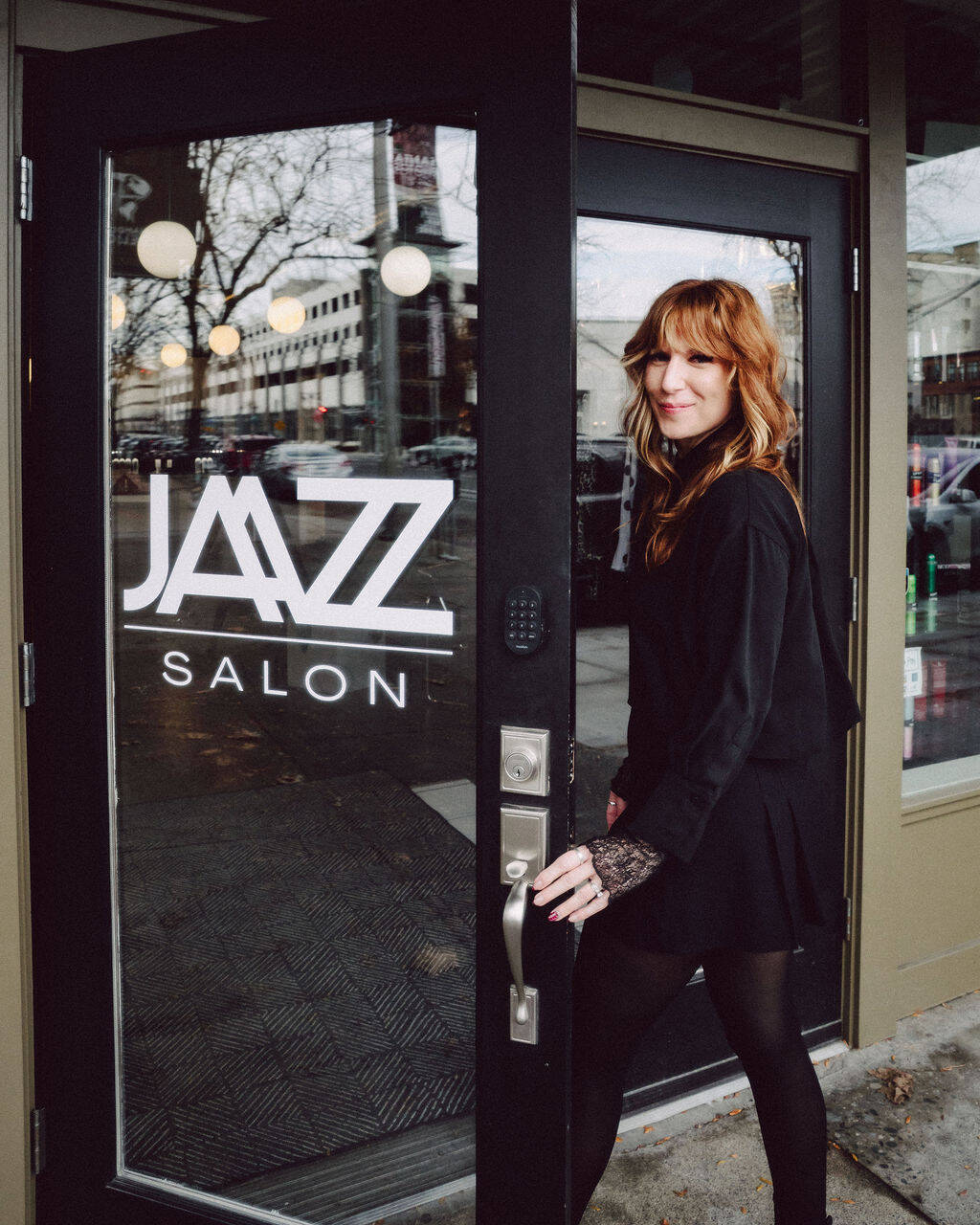 Aubri | Jaazz Salon 421W Main AveUnit 102 Spokane, WA99201